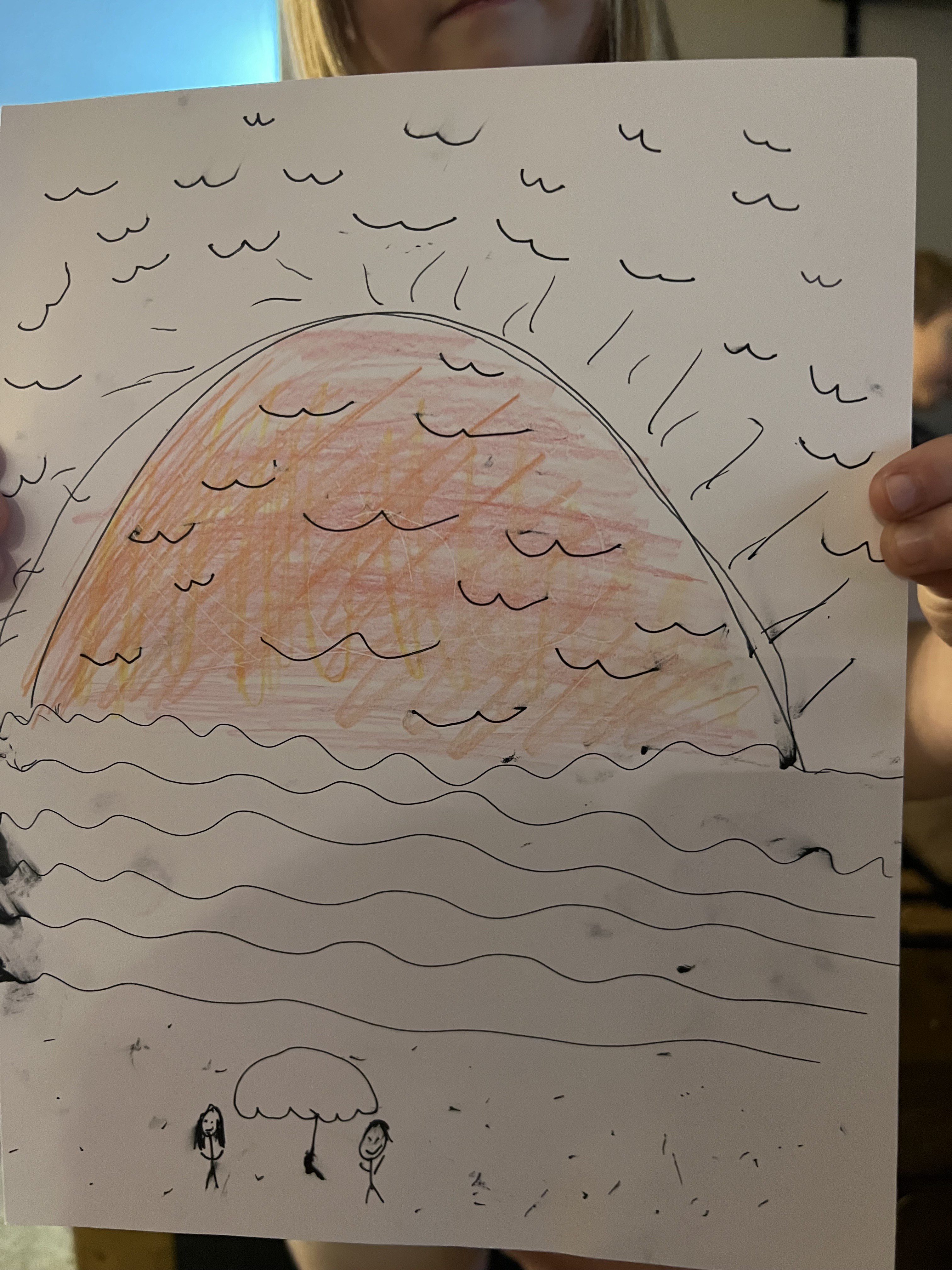 Beautiful Sunset Thumbnail