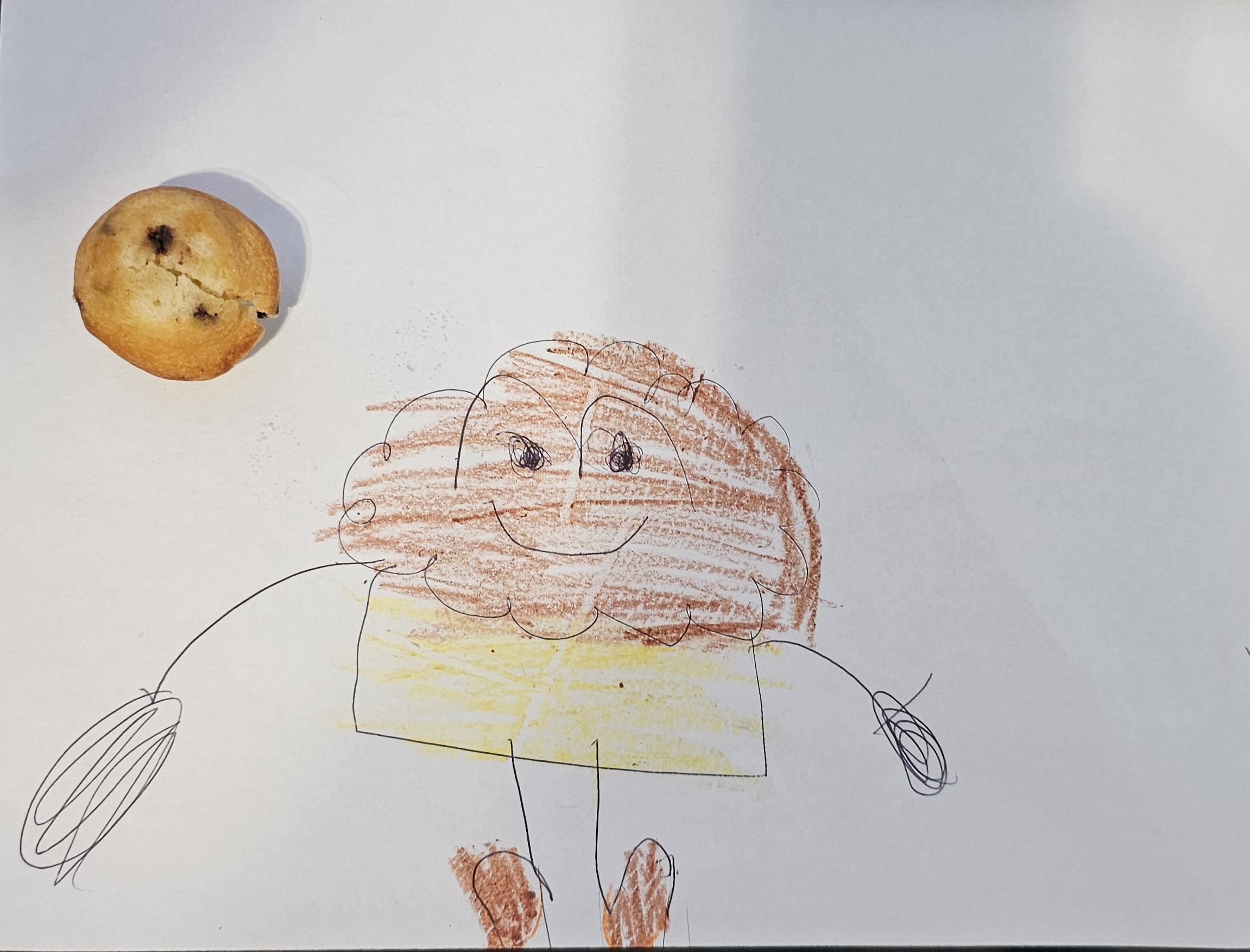 Mr. Muffin Man Thumbnail