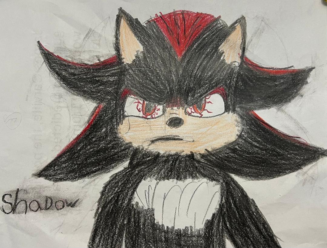 Shadow from Sonic the Hedgehog 3 Thumbnail