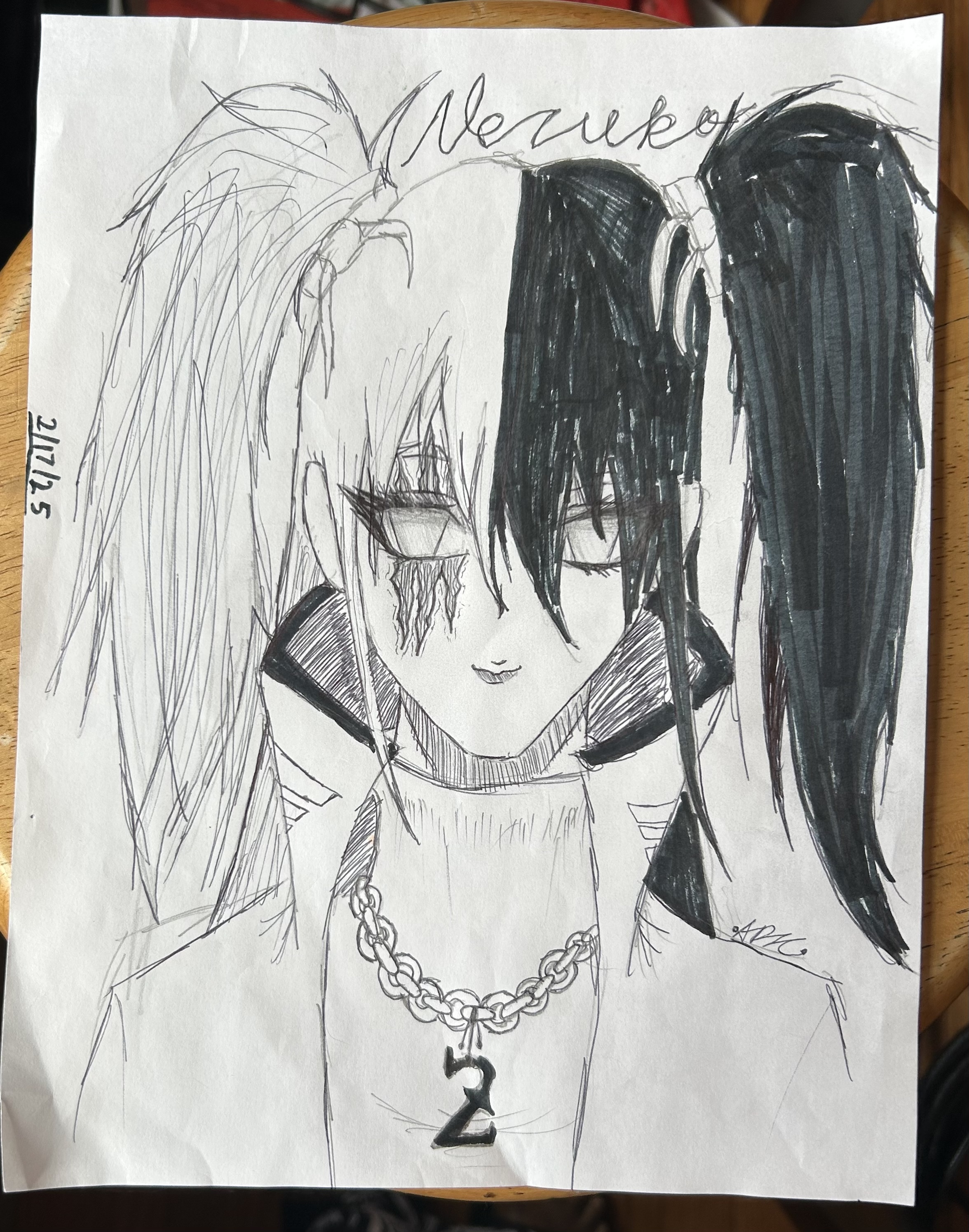 OC. Nezuko Kuroi Thumbnail