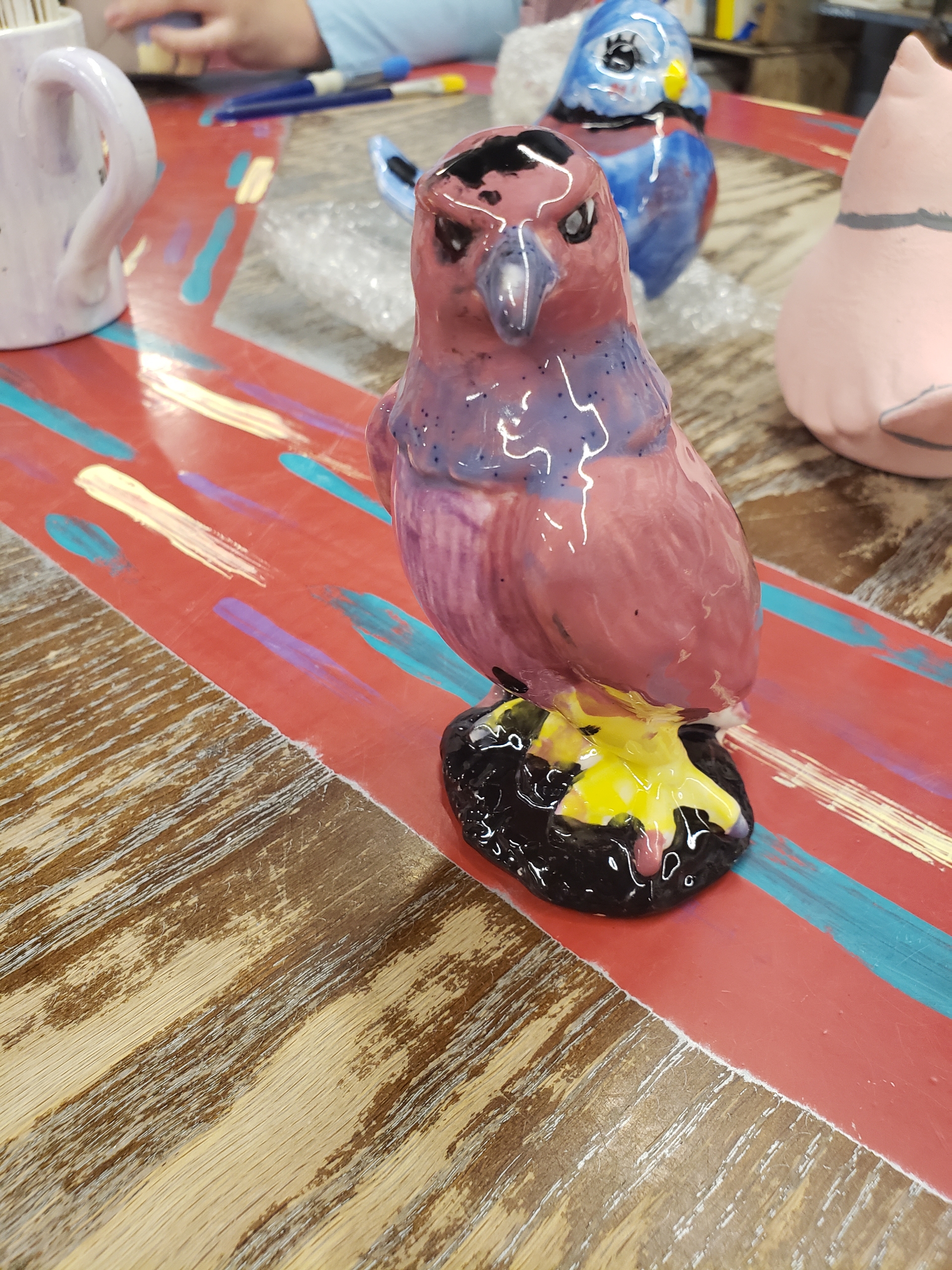 Preppy Eagle Thumbnail