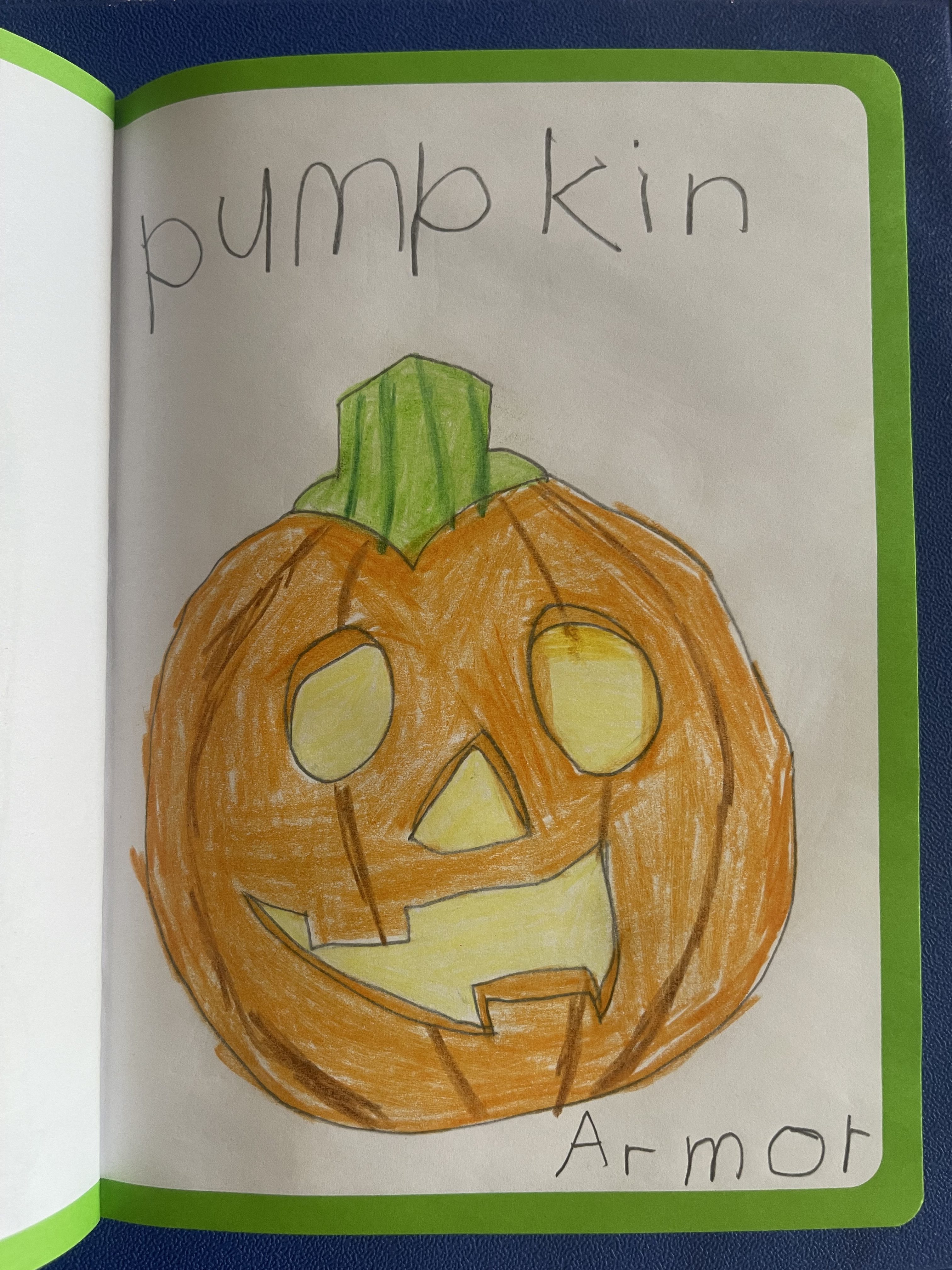 Jack the Pumpkin Thumbnail