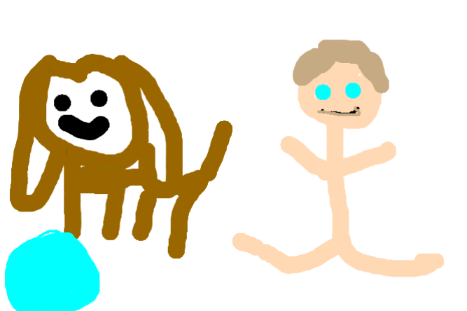 Me & Scooter Thumbnail