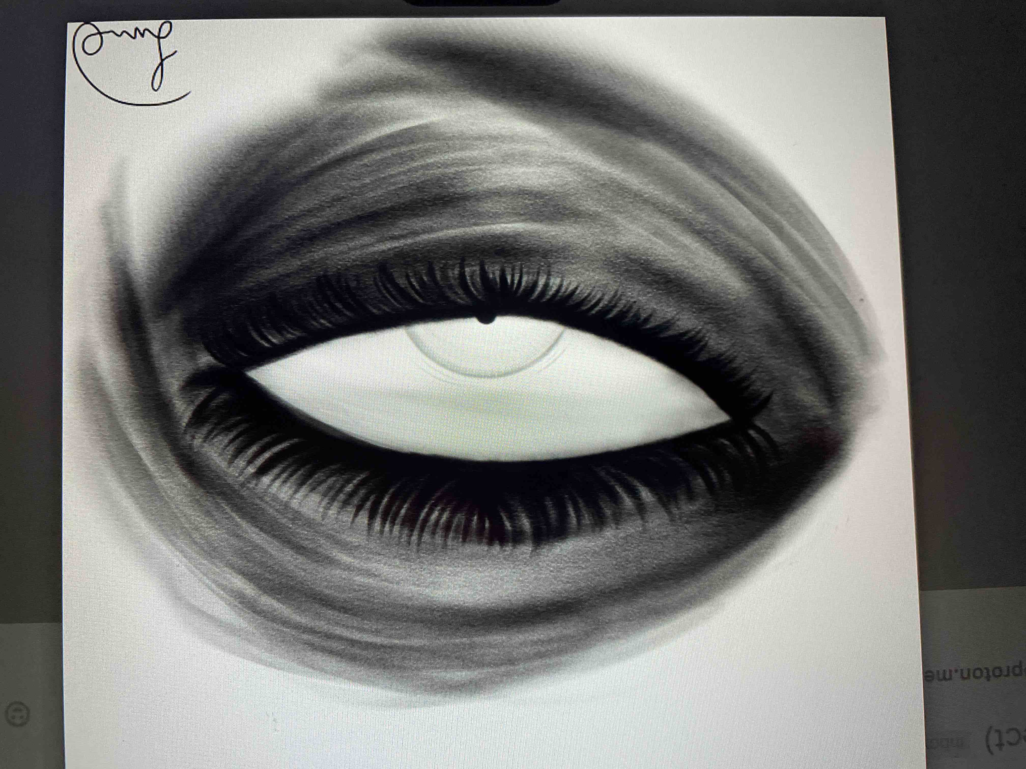 Scary Eye Thumbnail