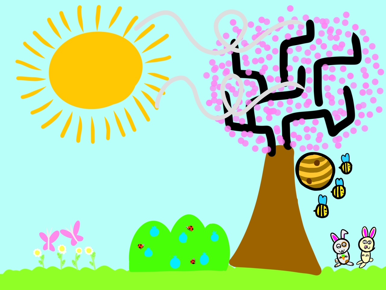 Springtime Thumbnail