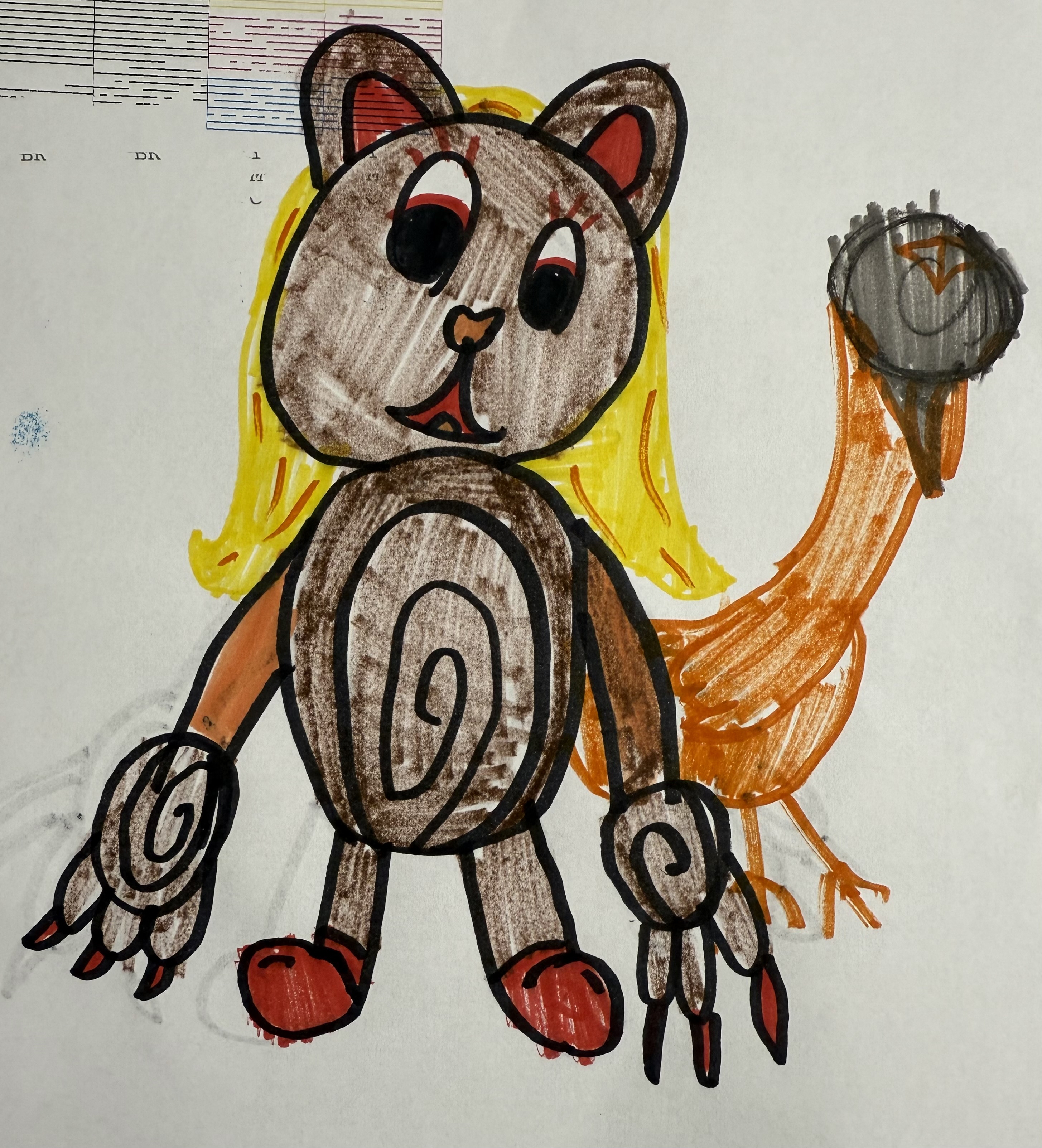 Bear Girl Thumbnail