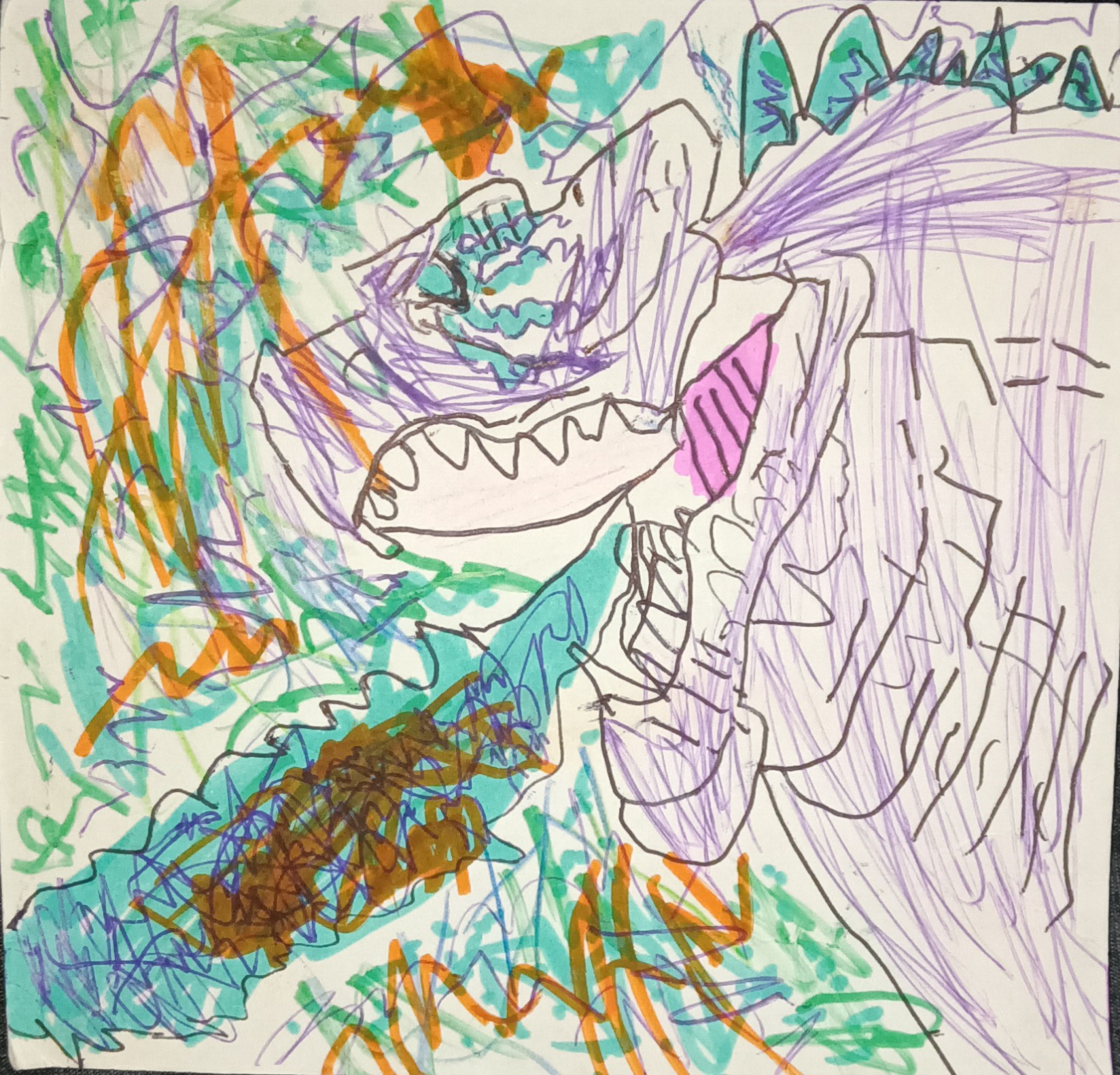Godzilla King of Monsters Thumbnail