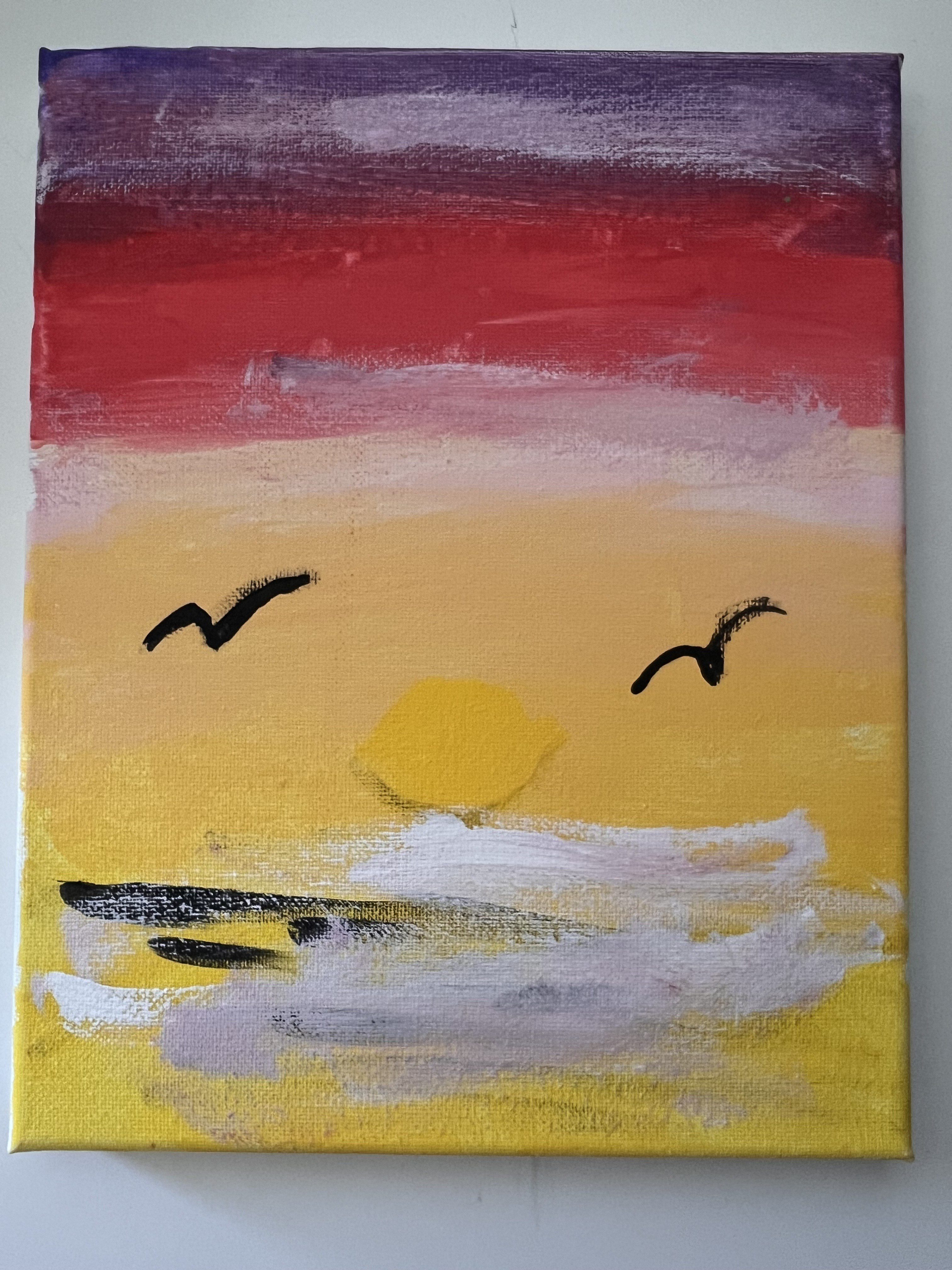 Sunset Thumbnail