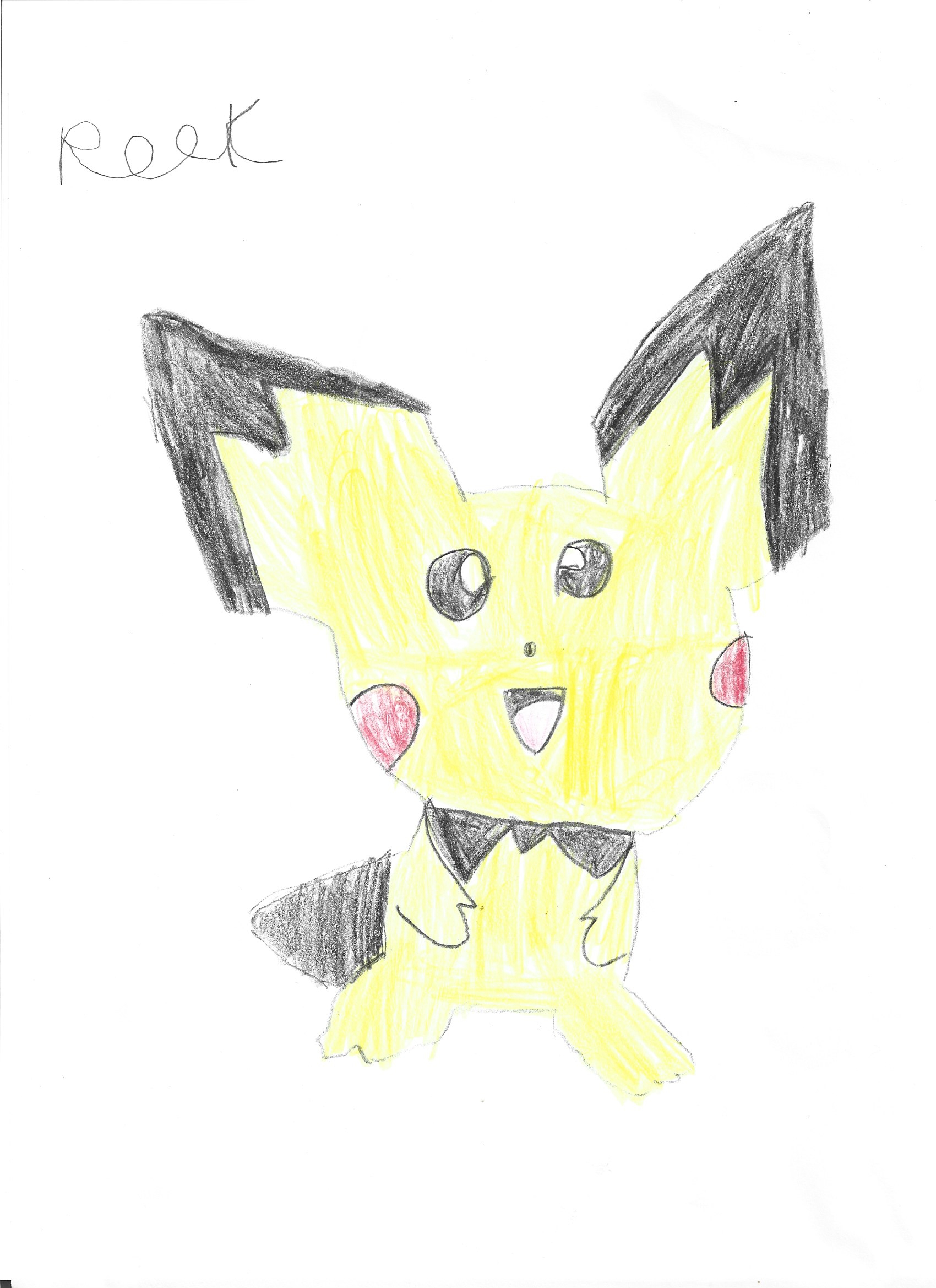 Pichu Thumbnail